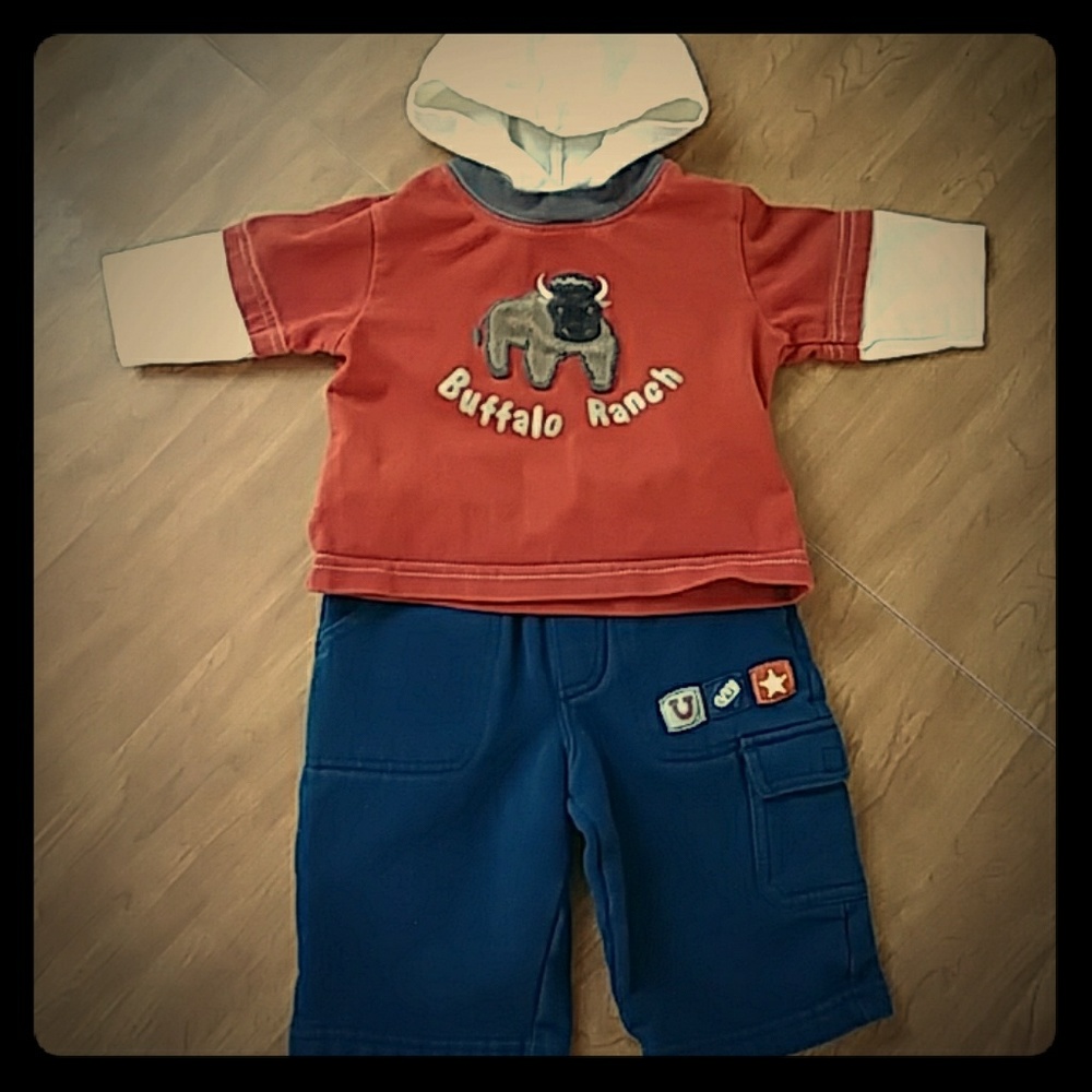 Baby boy outfit